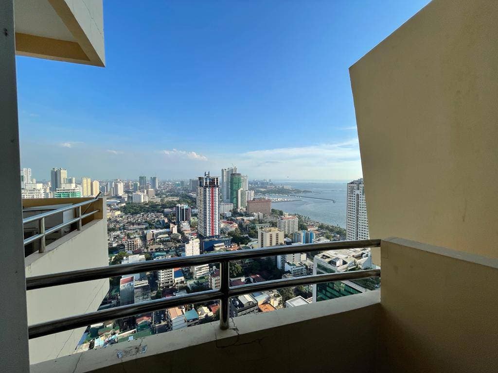 Condo for Home Rental in Birch Tower 2305, Bocobo Street, Malate