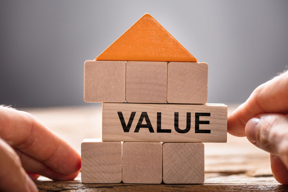 Building Blocks for home valuation