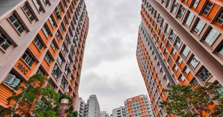 HDB resale prices are projected to rise in 2021 and beyond