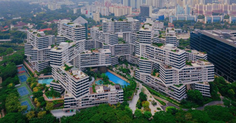 Singapore Property Prices on the rise - Singapore property prices