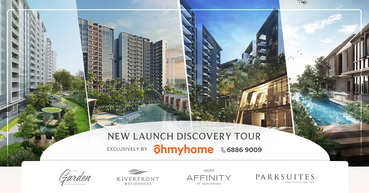 Ohmyhome New Launch Discovery Tour