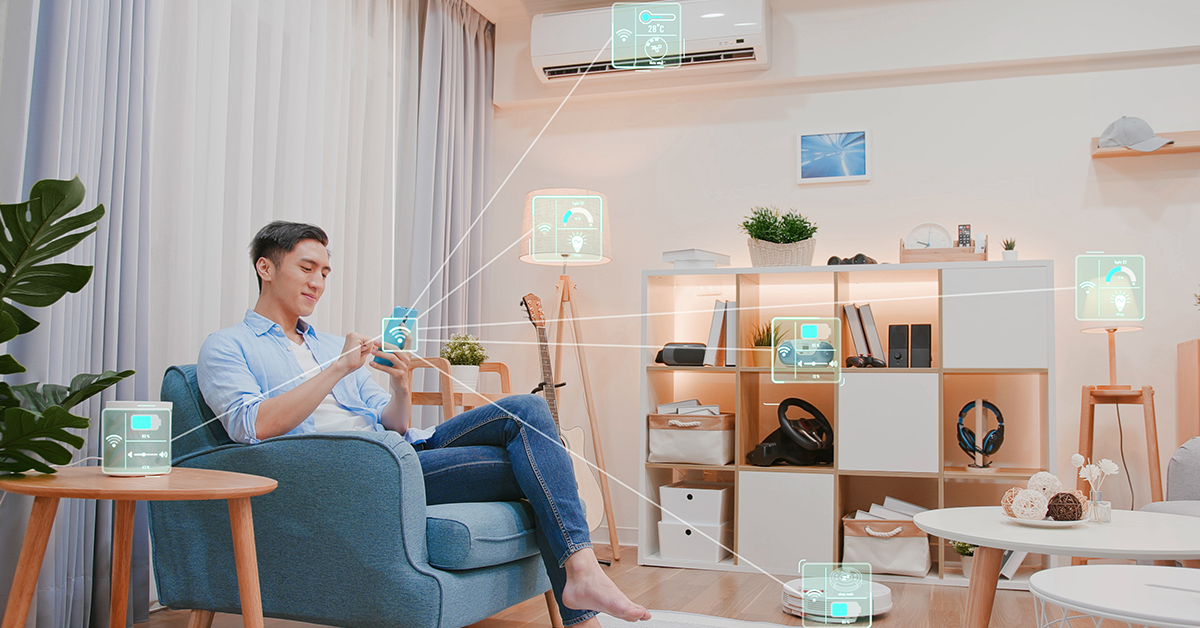 Is Building A Smart Home Really Just About Convenience?