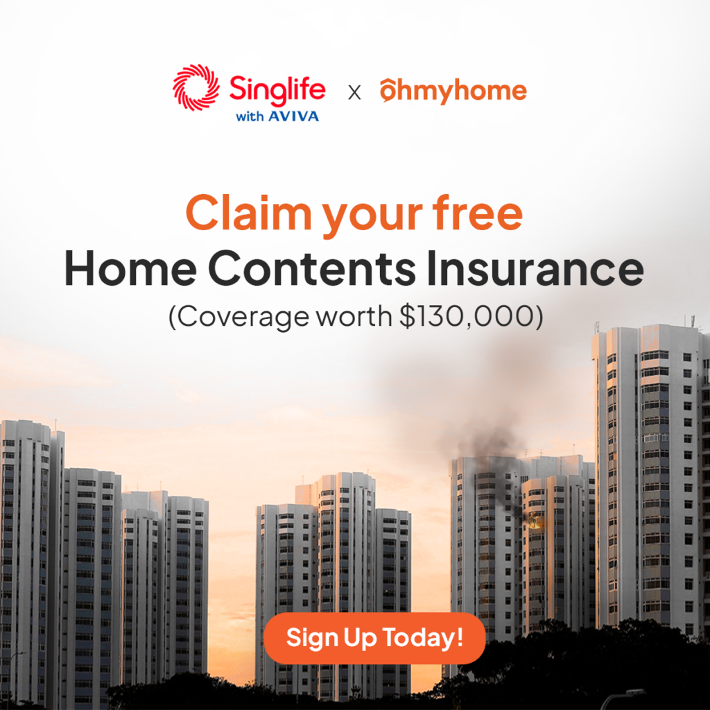 Claim your free Home Contents Insurance. Get coverage in the event of a home fire and more.