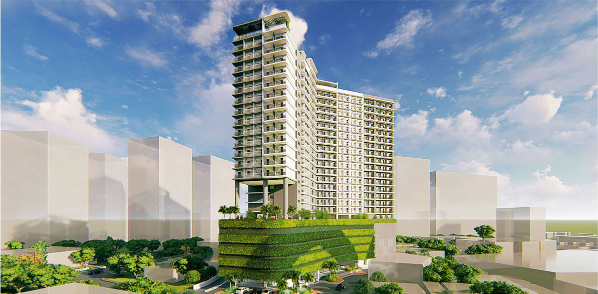 SMDC’s Lush Residences Makes You See Green in Everything