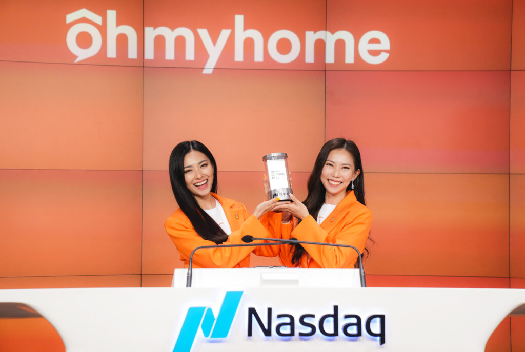 Ohmyhome: Nasdaq Listed – A Milestone For The Future Of Real Estate
