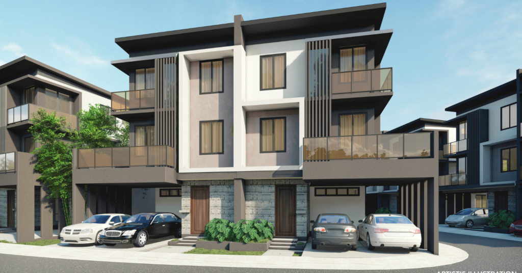 The alcove house and lot for sale in quezon city