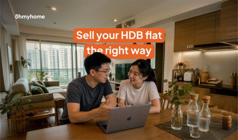 Sell your HDB flat the right way