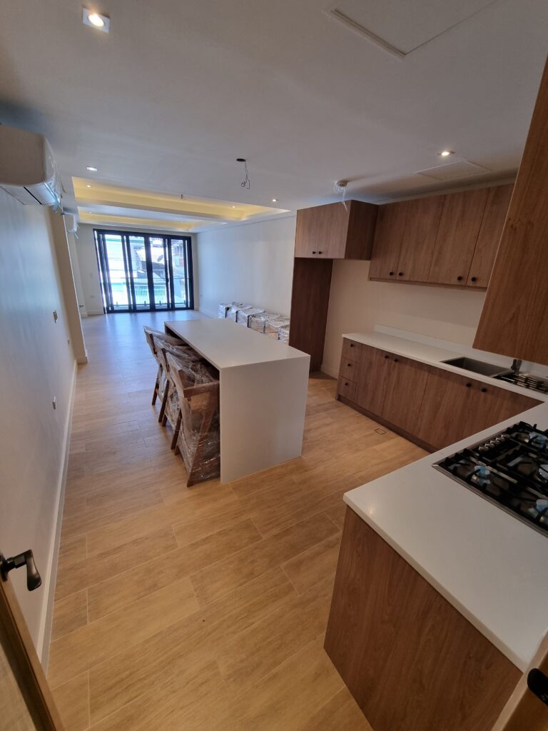 Sikatuna Living Area