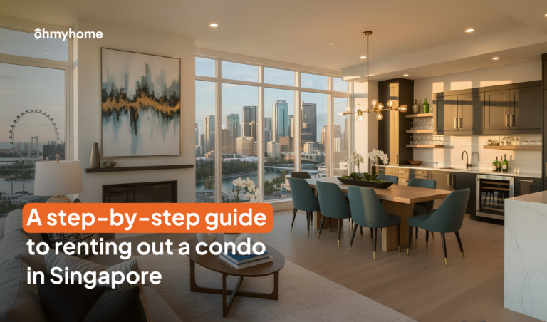 Step-by-step guide to renting out a condo in Singapore