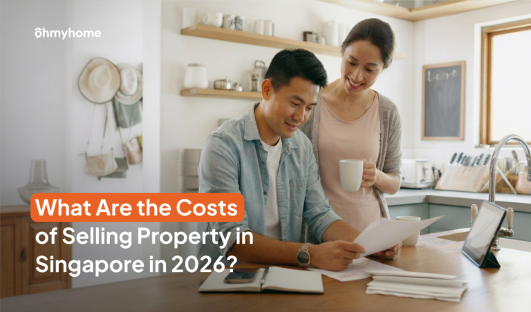 what are the costs of selling property in singapore in 2026