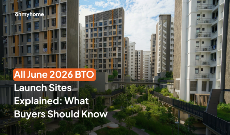 BTO Flats Sourced From HDB