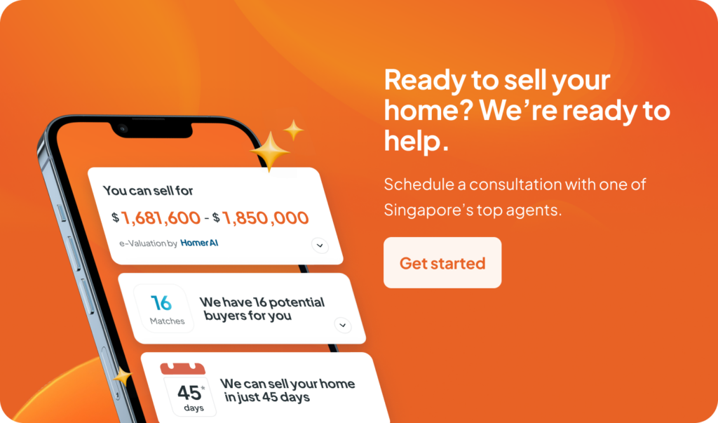 Sell Your Home With Ohmyhome Property Agents