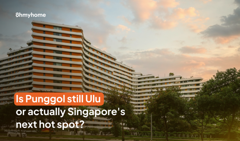 Is Punggol still Ulu or actually Singapore's next hot spot