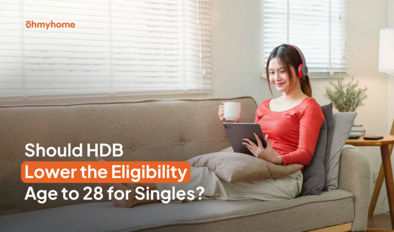 Should HDB Lower the Eligibility Age to 28 for Singles