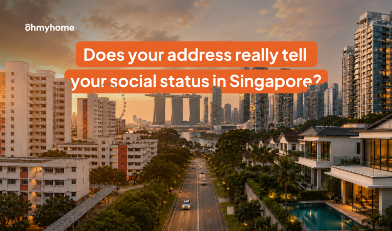 Why Singaporeans Measure Social Status By Where You Live Banner
