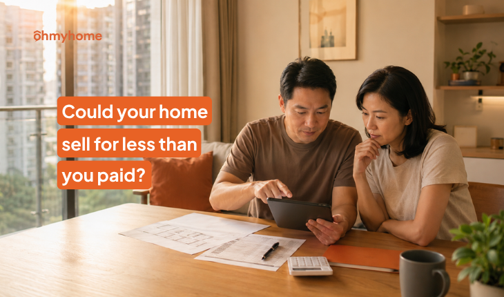Couple Selling Private Home at a Loss