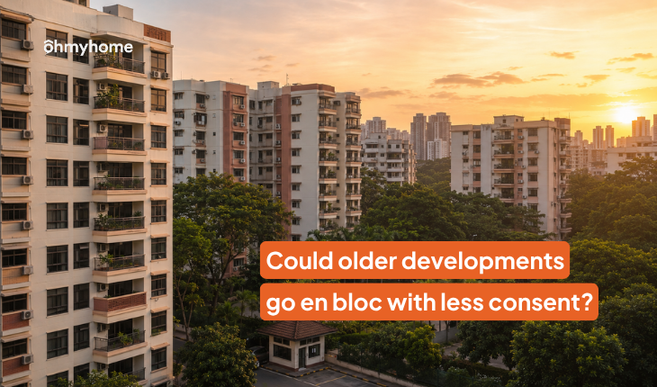 Proposed En Bloc Consent Threshold